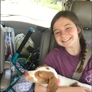 Meet your Posher, Kylee